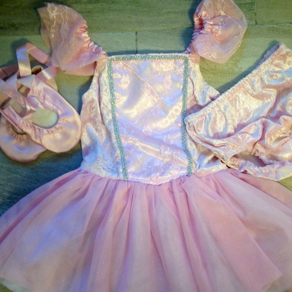 melissa and doug ballerina costume